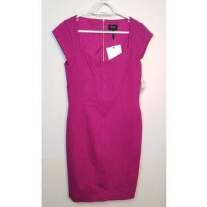 Magenta Laundry by Shelli Segal dress